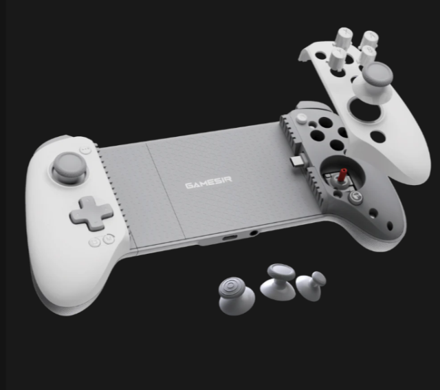 GameSir G8 Plus MFi Type-C Mobile Controller