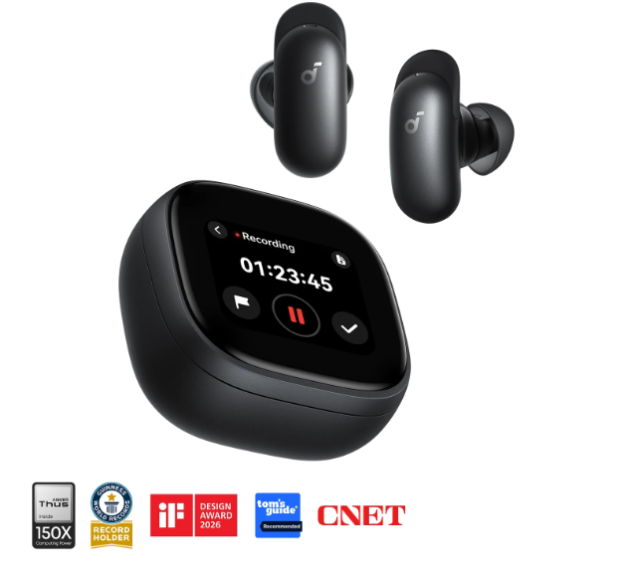 New Soundcore Anker Liberty 5 Pro Max
