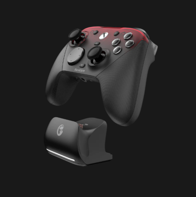 GameSir G7 Pro Tri-Mode Controller  (Xbox Wired, PC & Mobile Wireless)