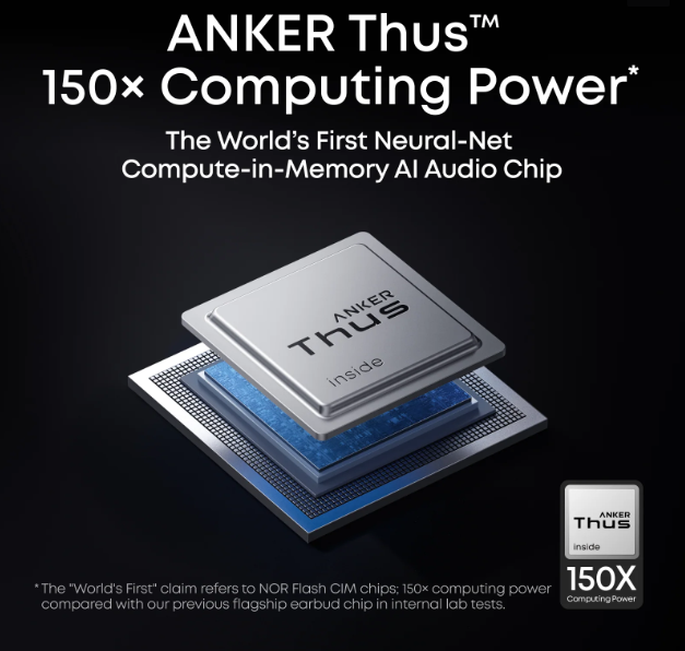 New Soundcore Anker Liberty 5 Pro Max