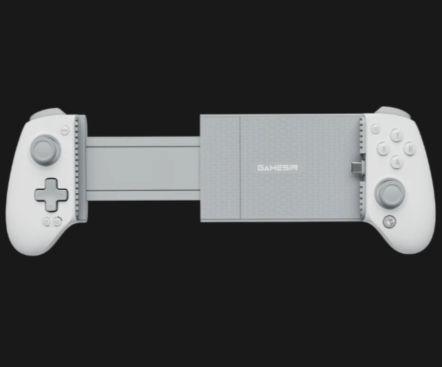 GameSir G8 Plus MFi Type-C Mobile Controller