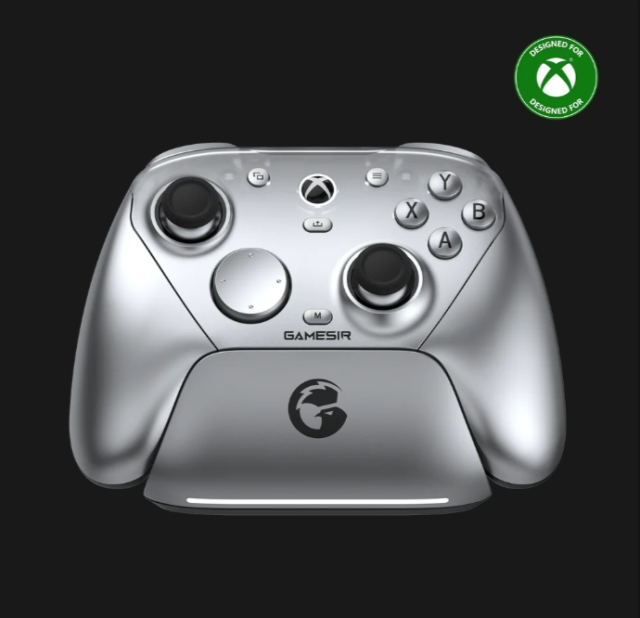 GameSir G7 Pro Tri-Mode Controller  (Xbox Wired, PC & Mobile Wireless)