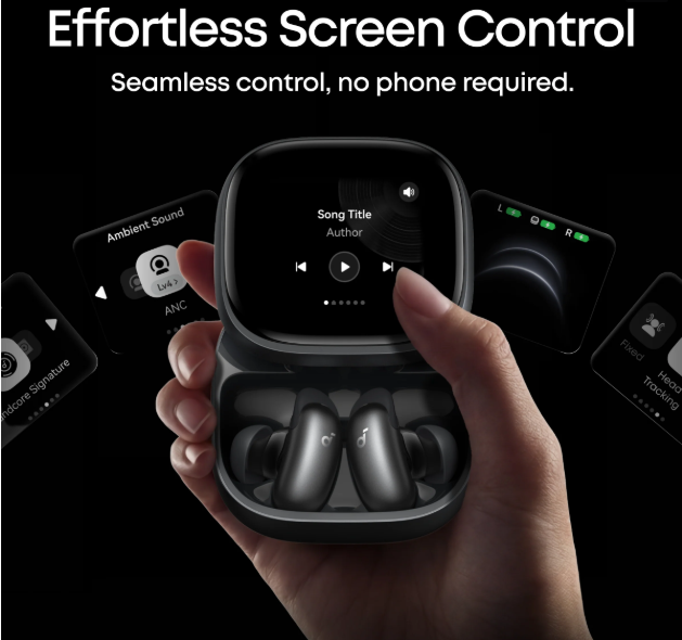 New Soundcore Anker Liberty 5 Pro Max