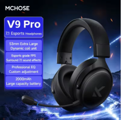 MCHOSE V9 Pro Wireless Gaming Headset