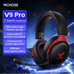 MCHOSE V9 Pro Wireless Gaming Headset