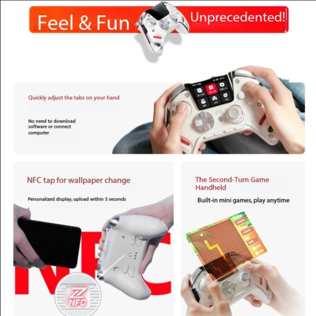 Beitong KP50 2nd Gen Game Controller