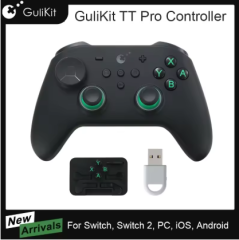 GuliKit TT Pro Game Controller