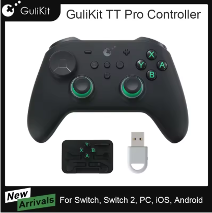 GuliKit TT Pro Game Controller