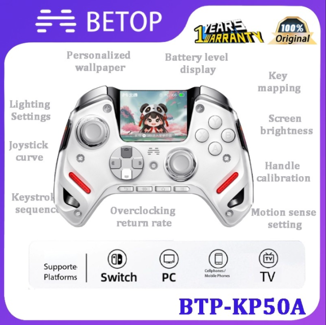 Beitong KP50 2nd Gen Game Controller