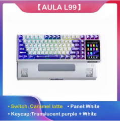 AULA L99 Intelligent Screen Mechanical Keyboard