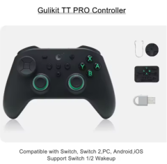 GuliKit TT Pro Game Controller