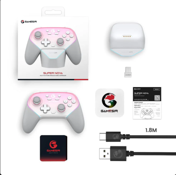 GameSir Super Nova Multiplatform Game Controller
