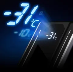 Black Shark 6 Ultra Magnetic 48W Liquid Cooling Fan Cooler For iPhone 17 Pro Max