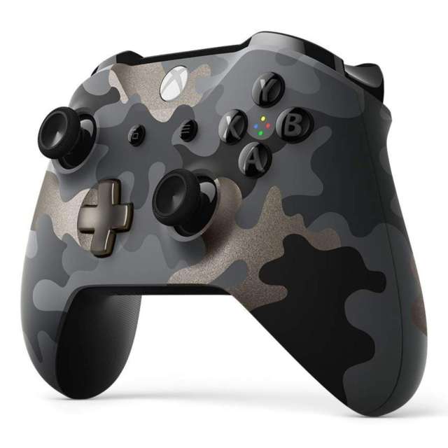 Xbox Wireless Controller Ice, Storm, Heart Breaker Special Edition – Xbox Series X|S Xbox One PCs and Cloud-Enabled Devices