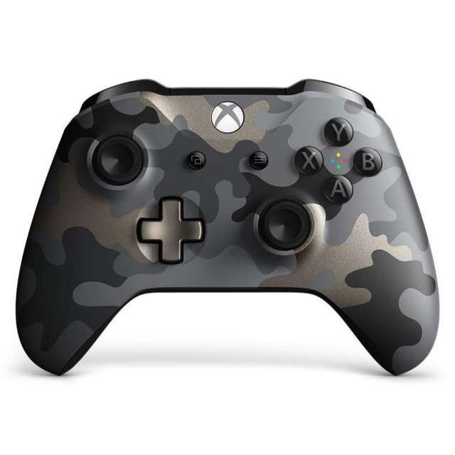NEW Microsoft Xbox Wireless Controller Ice Breaker, Storm Breaker, Heart Breaker Special Edition