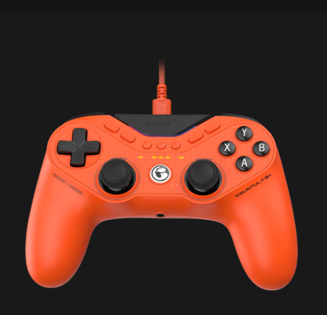 GameSir Tarantula 8K PC Wired Esports Controller for PC