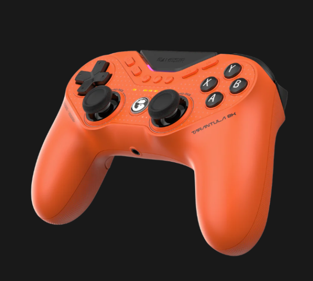 GameSir Tarantula 8K PC Wired Esports Controller for PC