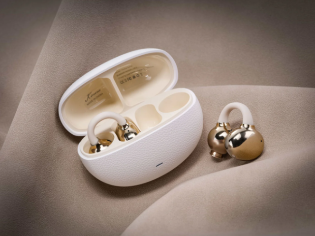 Kinera Sylvie Clip-On Earbuds
