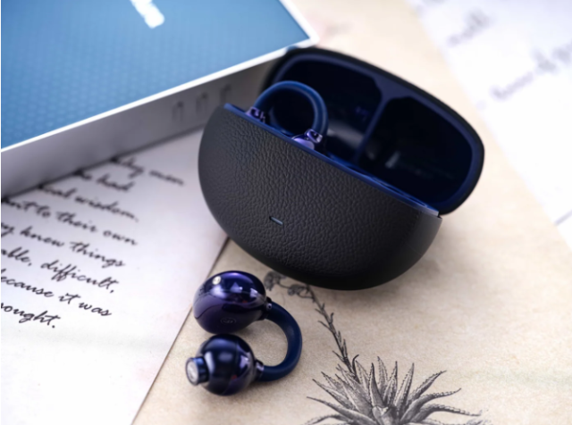 Kinera Sylvie Clip-On Earbuds