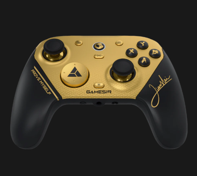 GameSir G7 Pro 8K PC-Champion Edition. Wireless Esports Controller for PC