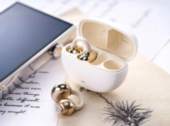 Kinera Sylvie Clip-On Earbuds