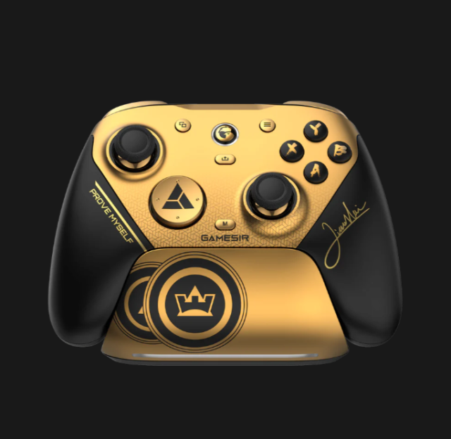 GameSir G7 Pro 8K PC-Champion Edition. Wireless Esports Controller for PC