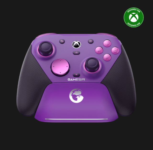 GameSir G7 Pro Tri-Mode Controller  (Xbox Wired, PC & Mobile Wireless)