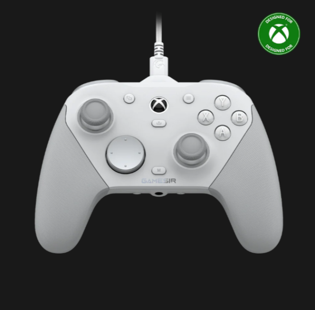 GameSir G7 Pro Tri-Mode Controller  (Xbox Wired, PC & Mobile Wireless)