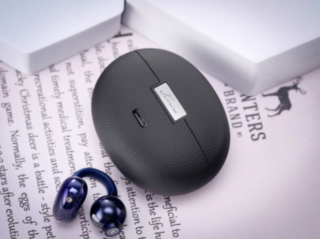 Kinera Sylvie Clip-On Earbuds