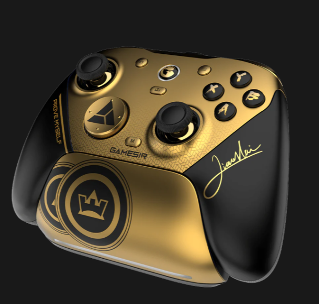 GameSir G7 Pro 8K PC-Champion Edition. Wireless Esports Controller for PC