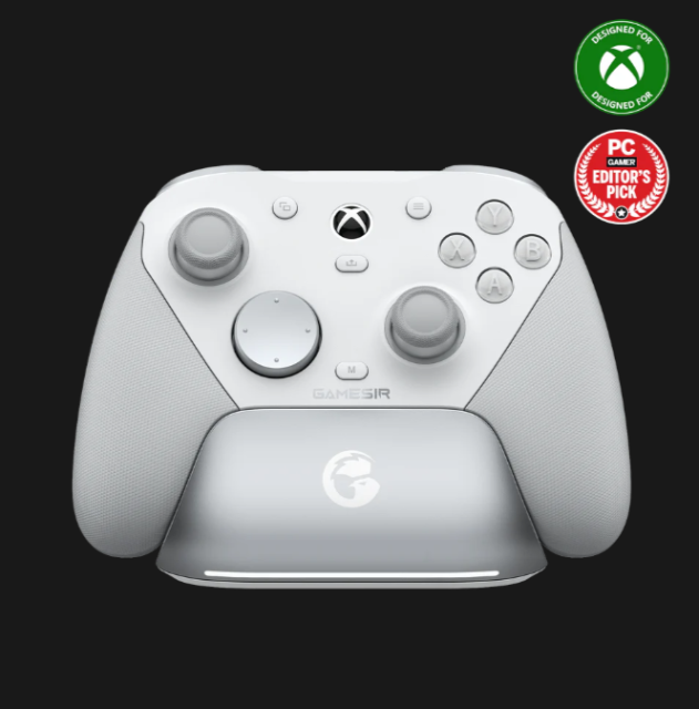 GameSir G7 Pro Tri-Mode Controller  (Xbox Wired, PC & Mobile Wireless)