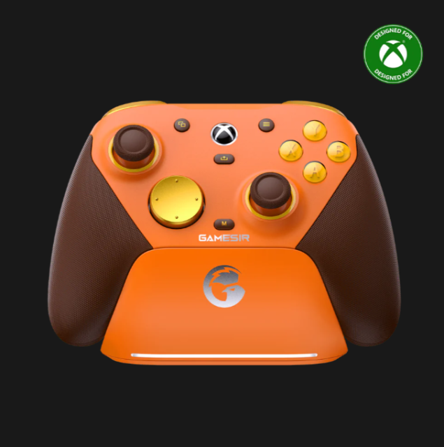 GameSir G7 Pro Tri-Mode Controller  (Xbox Wired, PC & Mobile Wireless)