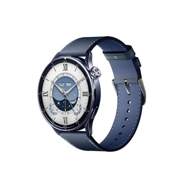 Xiaomi Watch S5 Smartwatch Silver AMOLED GPS Bluetooth Call 21-Day Battery 46mm