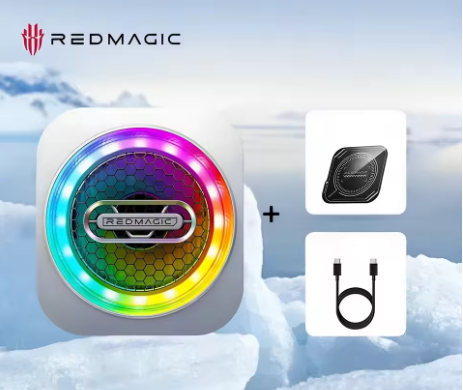 RedMagic Nubia Phone Cooler 6 Pro