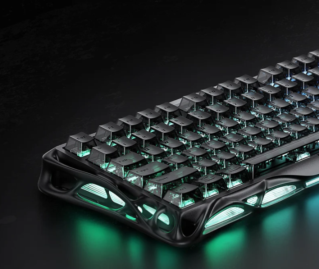 GravaStar V75 LITE Magnetic Gaming Keyboard