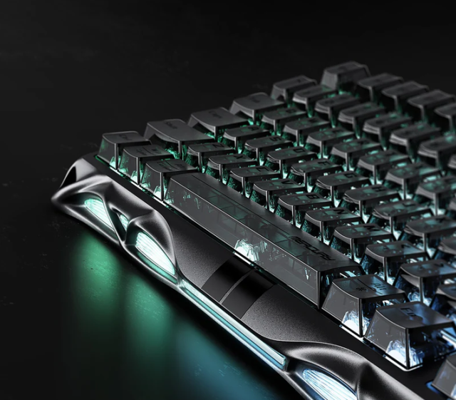 GravaStar V75 LITE Magnetic Gaming Keyboard