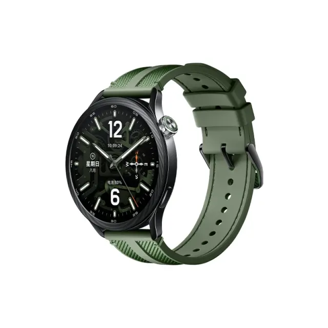 NEW Xiaomi Watch S5 46mm 1.48"AMOLED GLOBAL VERSION 5ATM