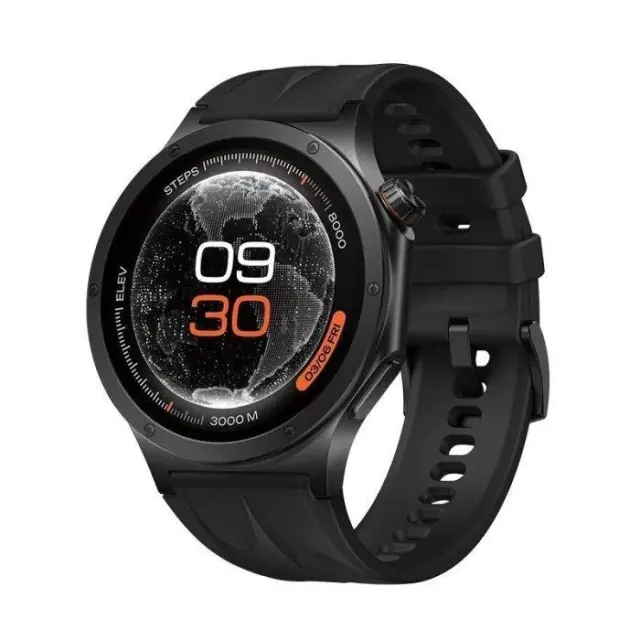 OnePlus Watch 4 GLOBAL VERSION 1.5'” AMOLED 5ATM IP68/IP69