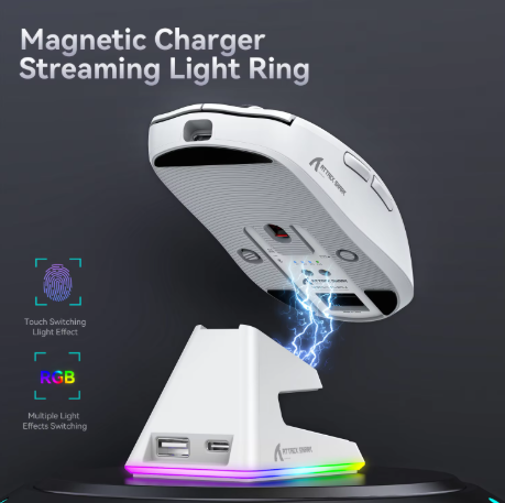 Attack Shark X6 Wireless Mouse
