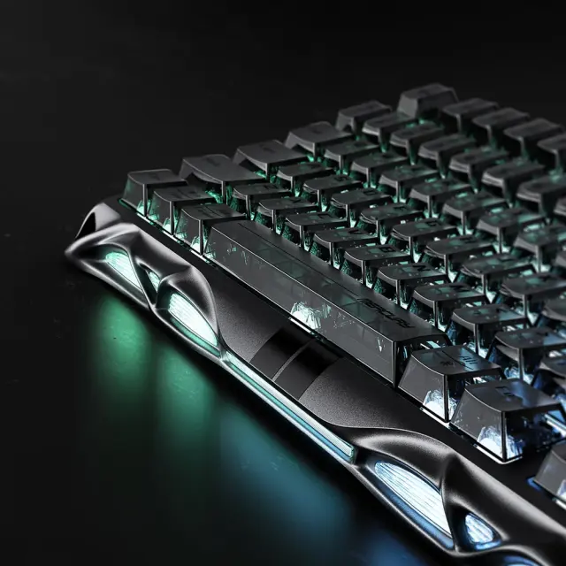 GravaStar V75 LITE Magnetic Gaming Keyboard