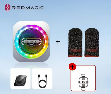 RedMagic Nubia Phone Cooler 6 Pro