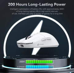 Attack Shark X6 Wireless Mouse