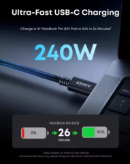 Anker A84N1 Thunderbolt 5 Cable