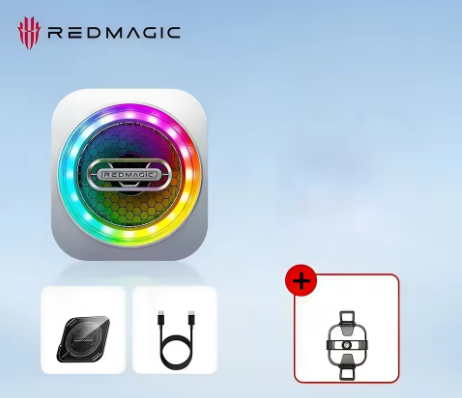 RedMagic Nubia Phone Cooler 6 Pro