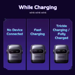 UGREEN 65W Robot Design GaN Charger