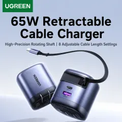 UGREEN 65W GaN Charger Kit