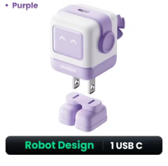 UGREEN 30W Robot Design GaN Charger