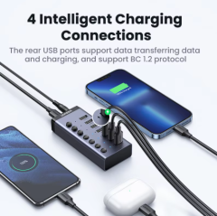 UGREEN USB C Hub 7-Port USB3.0 Splitter
