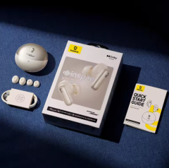 Baseus Inspire XP1 -50dB Adaptive ANC Wireless Earbuds
