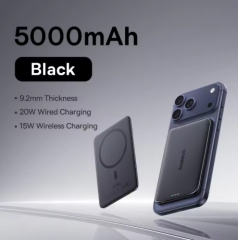 Baseus 5000mAh Magnetic Power Bank